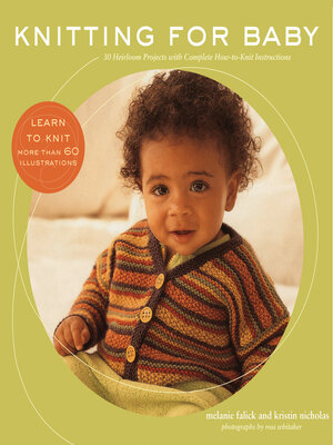 Knitting for Baby - ebook